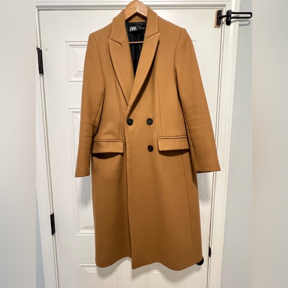 Zara coat - Picture 2 of 3